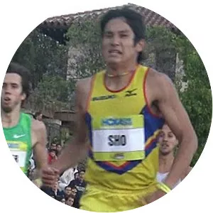 Sho Kawamoto - Japanese olympic athlete