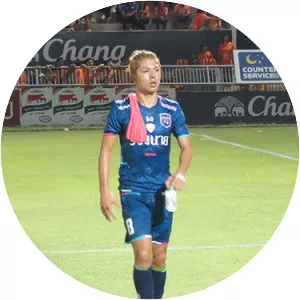 Sho Shimoji - Japanese football player