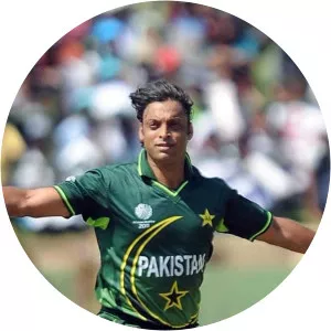 Shoaib Akhtar