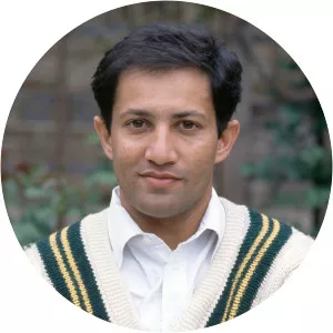 Shoaib Mohammad - Pakistani cricketer