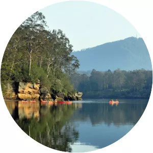 Shoalhaven River - River in Australia