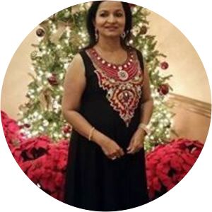 Shoba Sreekumar photograph