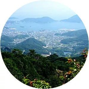 Shodoshima - Town in Shōdo Island, Japan