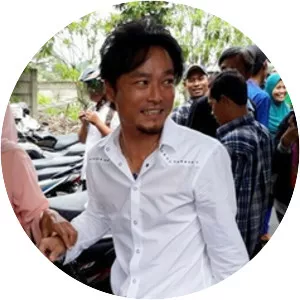 Shogo Sakuramoto - Prastiwi Dwiarti's ex-husband