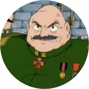 Shogun Mouro - Film character