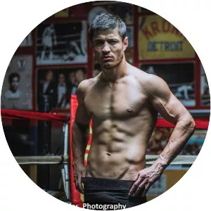 Shohjahon Ergashev - Uzbek professional boxer