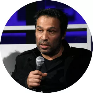 Shoja Azari - Iranian visual artist