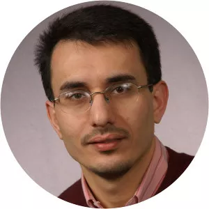 Shoja'eddin Chenouri - Author