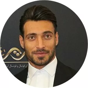 Shojae Khalilzadeh - Iranian football player