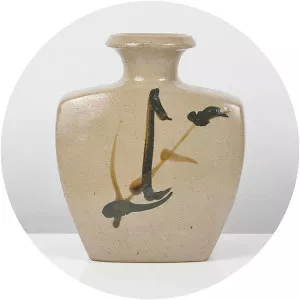 Shōji Hamada - Japanese potter