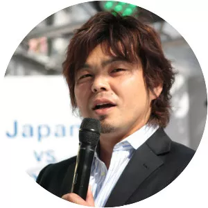 Shoji Jo - Japanese former football player