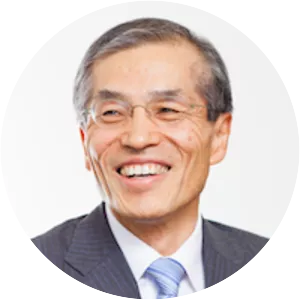 Shojiro Nishio - President of Osaka University