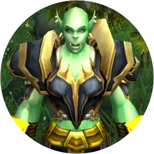 Shokia - Fictional character