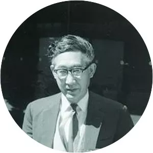 Shokichi Iyanaga photograph