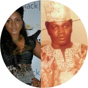 Shola Jalade - Omotola Jalade Ekeinde's father