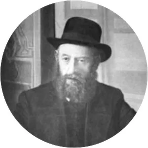 Sholom Dovber Schneersohn - 