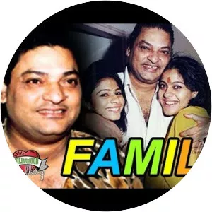 Shomu Mukherjee - Indian director ‧ Kajol's father