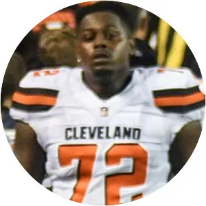 Shon Coleman - American football offensive tackle