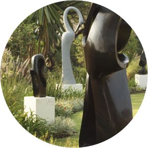 Shona Sculpture Gallery