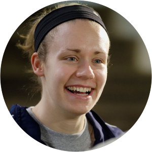 Shona Thorburn - Canadian professional basketball player