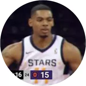 Shonn Miller - American professional basketball player