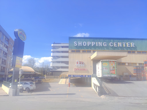 Shooping Vilaverdense - Shopping mall in Portugal