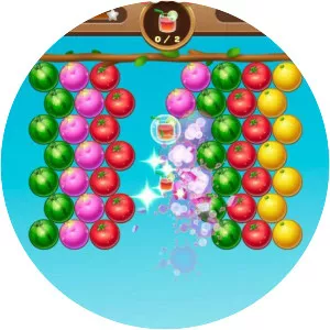 Shoot Bubble - Fruit Splash - Video game