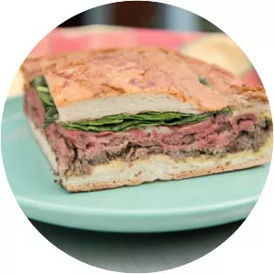 Shooter's sandwich - 