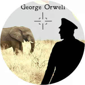 Shooting an Elephant photograph