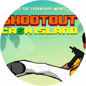 Shootout on Cash Island - Video game