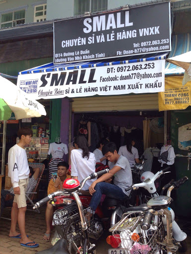 Shop Small - Clothing store in Dồng Xoai, Vietnam