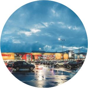 Shopping Center Veturi