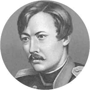 Shoqan Walikhanov