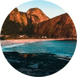 Shore of Itacoatiara - 