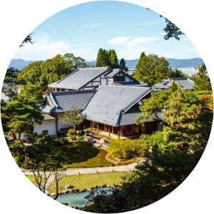 Shōren-in Garden Kyoto