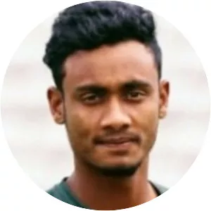 Shoriful Islam - Bangladeshi cricketer
