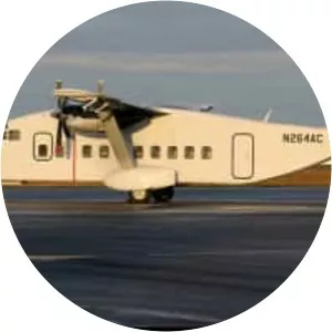 Short 330 - Aircraft model