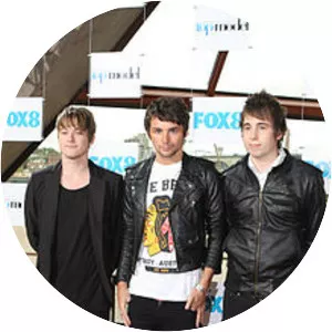 Short Stack photograph