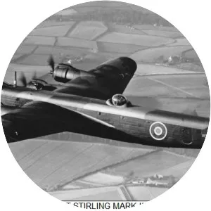 Short Stirling - Heavy bomber