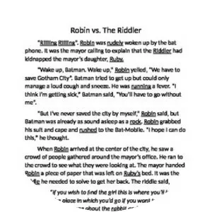 Short story - Literary genre