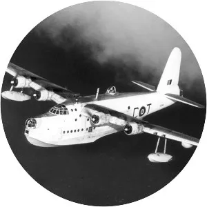 Short Sunderland - Patrol bomber
