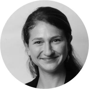 Shoshana Clark - Rory Stewart's wife