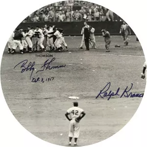 Shot Heard 'Round the World - October 3, 1951, 10:58 PM GMT+3