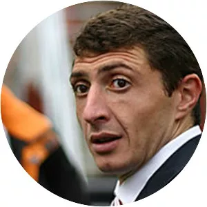 Shota Arveladze - Georgian association football manager