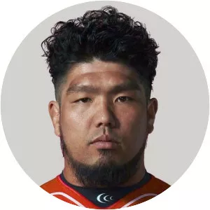 Shota Horie - Japanese rugby union player