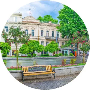 Shota Rustaveli Avenue - 