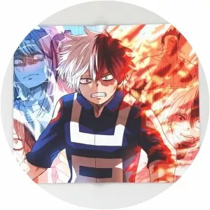 Shoto Todoroki