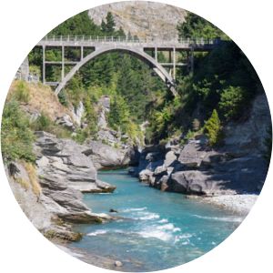 Shotover River