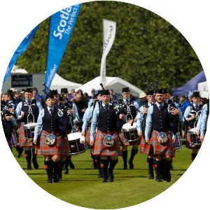 Shotts and Dykehead Caledonia Pipe Band