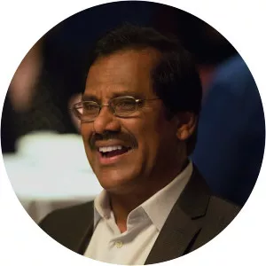 Shoukath Ansari - Aziz Ansari's father